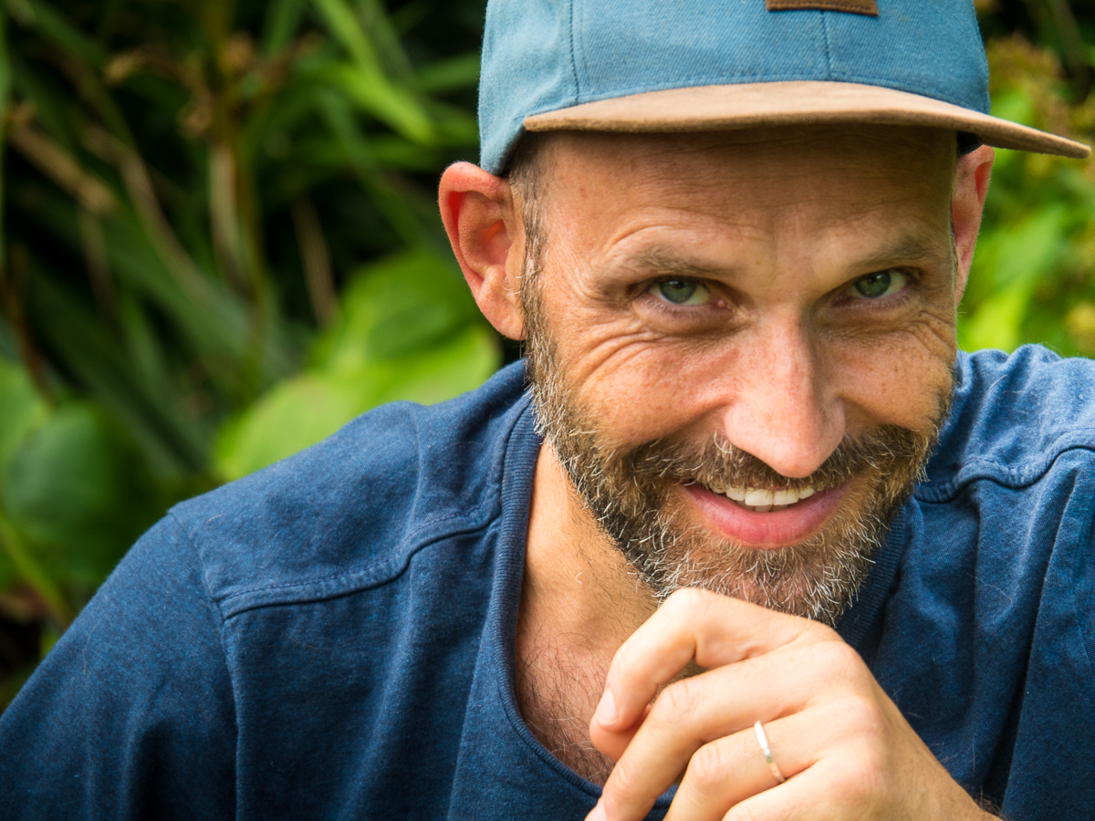 Thomas Hiemer, Yoga-Kursleiter